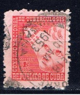 C+ Kuba 1952 Mi 18-19 Zwangszuschlagsmarken: Kind - Used Stamps