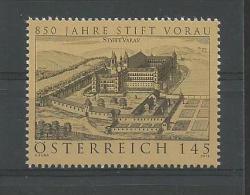 Österreich  2013  Mi.Nr. 3084 , 850 Jahre Stift Vorau - Postfrisch / Mint / MNH / (**) - Ongebruikt