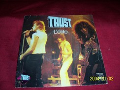 TRUST  °°  L'ELITE - Hard Rock & Metal