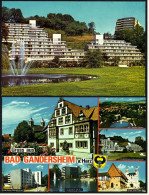 2 X Bad Gandersheim  -  Ansichtskarten Ca.1980    (3642) - Bad Gandersheim