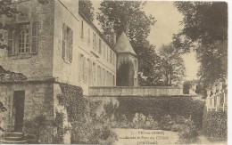 VIC-sur-AISNE - Fossé Et Pont Du Château (côté Ouest) - Vic Sur Aisne