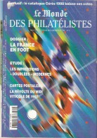 Le Monde Des Philatélistes  -   N° 519  -   Juin  1997 - Francés (desde 1941)