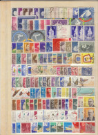 SUPER !!!  Collection Romania 1960/1970  100% Complète + 1000 Stamps - Vrac (min 1000 Timbres)