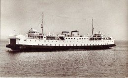 Veerboot  Breskens - Vlissingen