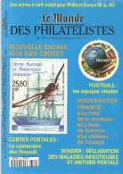 Le Monde Des Philatélistes  -   N° 530 -   Juin   1998 - Francés (desde 1941)