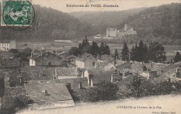 LIVERDUN (Meurthe Et Moselle) - Château De La Flie - Liverdun