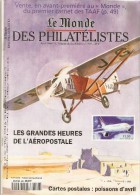 Le Monde Des Philatélistes  -   N° 539  -   Avril 1999 - Francés (desde 1941)