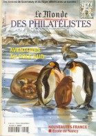 Le Monde Des Philatélistes  -   N° 540  -   Mai L 1999 - Francés (desde 1941)