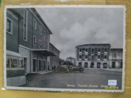 ISERNIA Piazzale Stazione Grand Hotel  Auto Epoca Edizione Angelo Santoro - Isernia