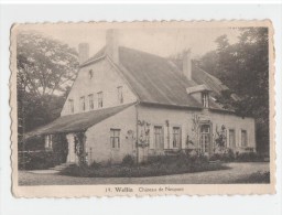 WELLIN - Château De NEUPONT (1938) - Wellin