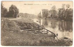 ERAGNY   -----  L' Oise - Eragny