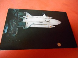 B494 Space Shuttle Viagg.cm9x14 - Espacio