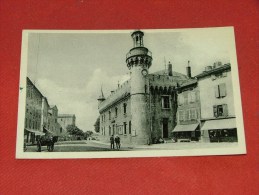 YSSINGEAUX  -  Hôtel De Ville - Yssingeaux