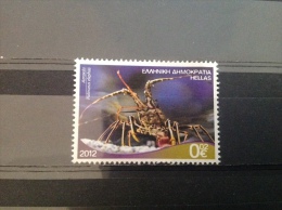 Griekenland / Greece - Zeeleven (0,02) 2012 - Nuevos