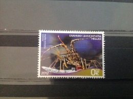 Griekenland / Greece - Zeeleven (0,02) 2012 - Unused Stamps