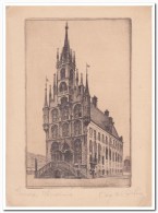 Gouda, Stadhuis - Gouda