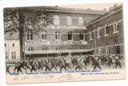 28851  -   Dolhain  école  Moyenne Garçons -  Pensionnat Français  Allemand - Limburg