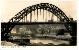 TYNE And WEAR -  NEWCASTLE - NEW TYNE BRIDGE RP T60 - Newcastle-upon-Tyne