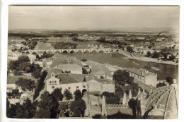 CPSM ZAMORA (Espagne-Castille Et Léon) - Vue Générale De La Cathédrale - Zamora