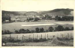 Rendeux-Haut Panorama - Rendeux