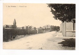 28856  -    Faux- Les- Tombes   Grand  Rue - Gesves