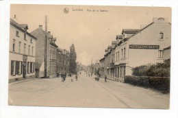 28871  -  Landen  Rue De La Station - Landen