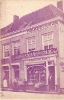 L'Ecluse / Sluis : Maison Wemaer ( Boulangerie -- Patisserie) - Sluis