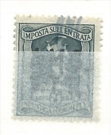 MARCA DA BOLLO REVENUE - TRIESTE AMG FTT - IGE  CENT.60 - Steuermarken