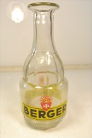 Ancienne Carafe Berger, Déco Bar Bistrot - Jarras
