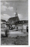 Steyr, Ob. D., Stadtpfarrkirche - Steyr