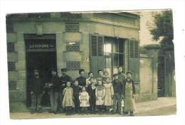 NOGENT SUR OISE - Carte Photo - Nogent Sur Oise