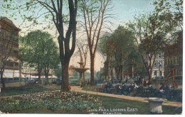 CANADA - HAMILTON - GORE PARK LOOKING EAST - Hamilton