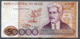 Pick204c 1985 - N°A2611093699 - 50000 Cruzeiros - Brasile