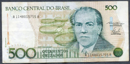 Pick212a 1986 - N°A1148015755 - 500 Cruzados - Brasile