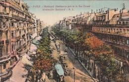 PARIS - 9ème Arrondissement - Boulevard Montmartre - Très Animée - Distretto: 09