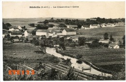 Méréville - Les Cressonniéres à Glaires - Mereville