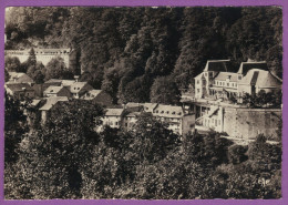 EAUX BONNES - Le Casino Et L'Hôtel Des Princes - Eaux Bonnes