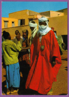 REPUBLIQUE DU MALI - MOPTI - Vêtement Traditionnel De La Boucle Du Niger - Malí