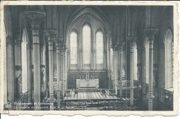 Etablissement De Carlsbourg. - La Chapelle Ou Ils Prient Dans La Beauté. - Paliseul