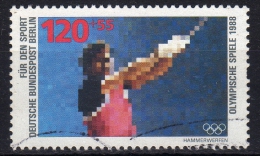 Berlin 803 O - Used Stamps