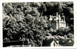 SOMERSET - PORLOCK - GLEN LODGE RP Som8 - Minehead