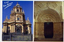 RG 4 - Modica – Ragusa – Duomo Di San Giorgio - Modica