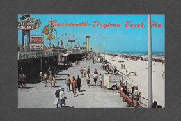 FLORIDA - FLORIDE - DAYTONA BEACH AND BOARDWALK - PHOTO BY JOHN V. PONTIERE JR. - Daytona