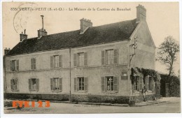 Vert Le Petit - La Maison De La Cantine Du Bouchet - Vert-le-Petit