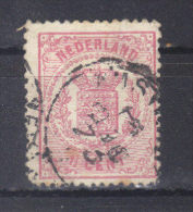 N° 16   (1869) - Gebraucht