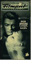 "Filmpost" "Der Ewige Bann" Mit Madeleine Sologne , Jean Marais  -  Filmprogramm Nr. 235 Von Ca. 1948 - Altri & Non Classificati