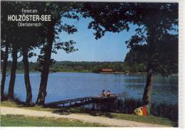 FRANKING HOLZÖSTER - SEE Im Innviertel, Bade Idylle , Panorama - Schärding