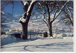 WINDISCHGARSTEN  Im Winter - Panorama - Windischgarsten