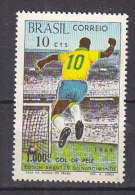 D1259 - BRAZIL Yv N°914 ** PELè - Ungebraucht