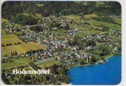 BODENSDORF A.O.  - Panorama, Luftbild, Flugaufnahme - Ossiachersee-Orte